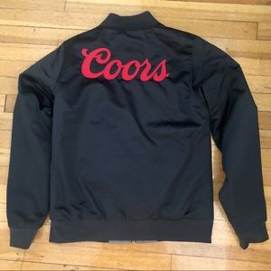 Coors Bomber Jacket
